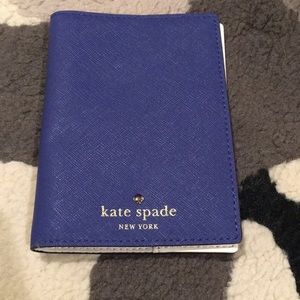 Kate Spade passport holder